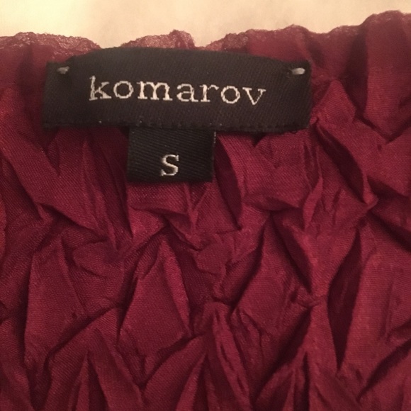 Maroon jacket - Picture 2 of 7